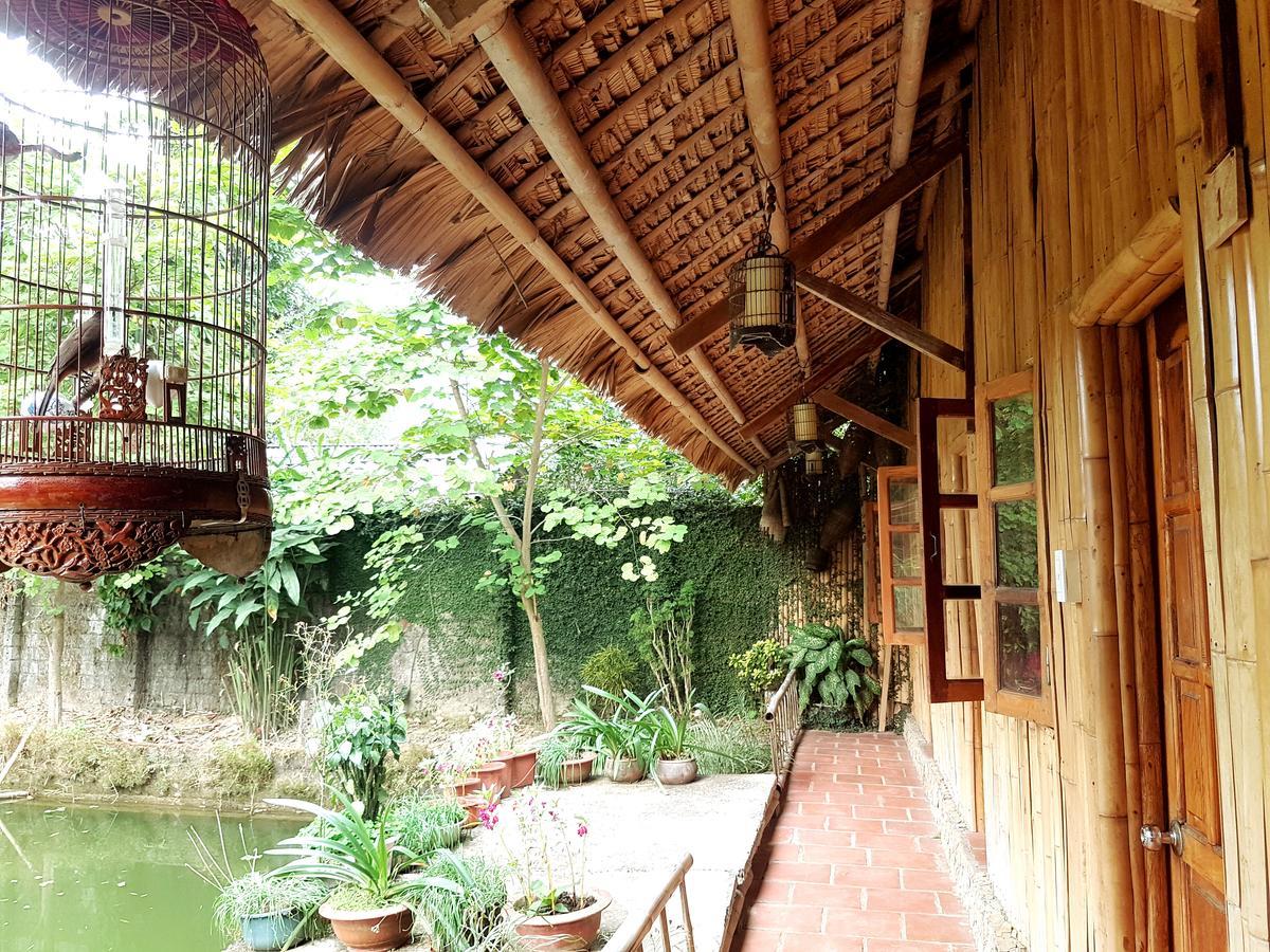 Mai Chau Home Exterior photo