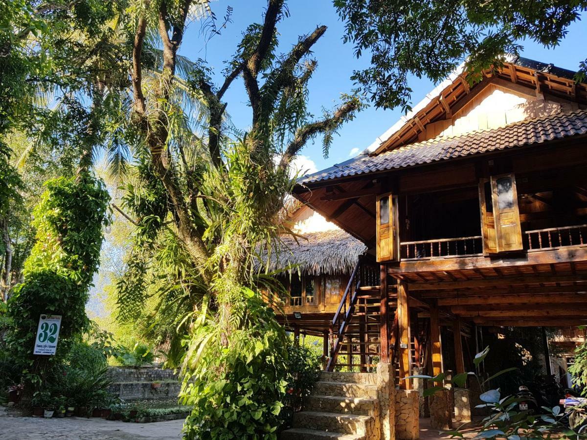 Mai Chau Home Exterior photo